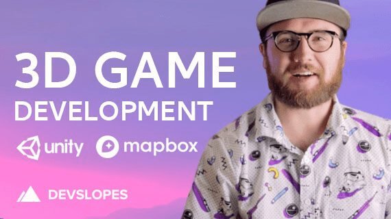 Build the next Pokémon Go with Mapbox + Unity, by Mapbox